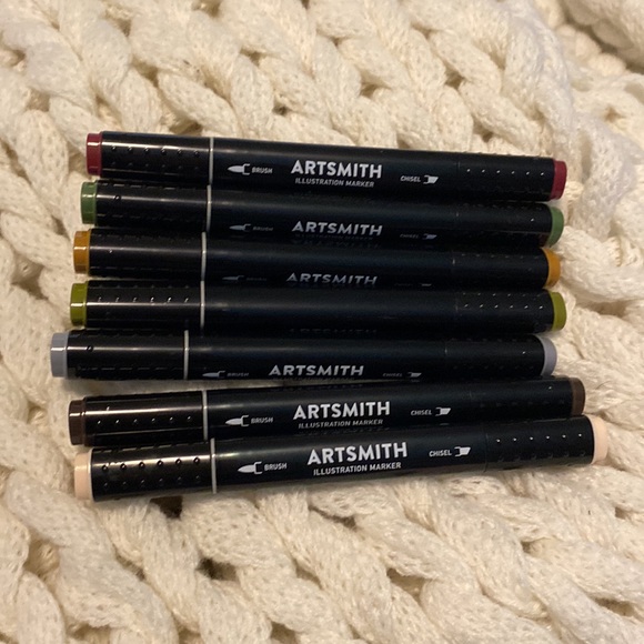 Artsmith markers - Picture 5 of 5